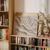 Folded in Sandstone Silence
