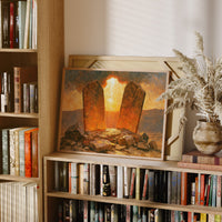 The Tablets of Sacred Fire