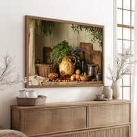 Provençal Pantry Still Life