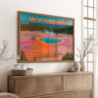 Wyoming Grand Prismatic Dreams