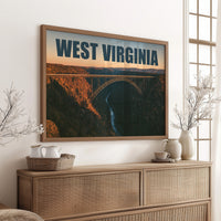 West Virginia Gorge Crossing