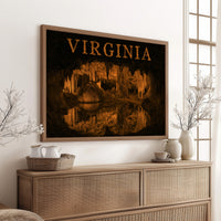 Virginia Underground Reflections