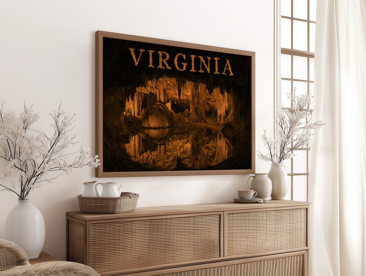 Virginia Underground Reflections