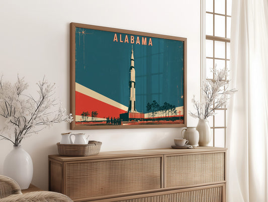 Alabama Rocket City Skyward