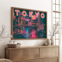 Tokyo Neon Crossing