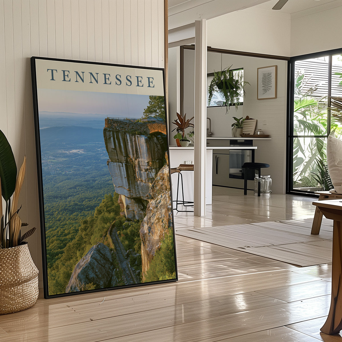Lookout Mountain Valley Overlook