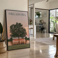 Survivor Tree Memorial Reflection