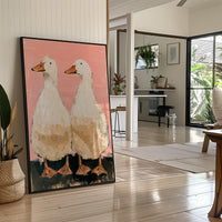 Duo of Ducks Blush Palette
