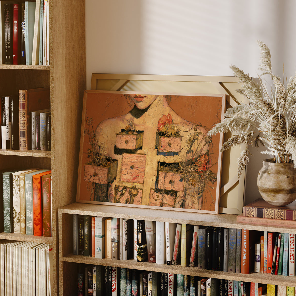 Cabinet of Curiosities Torso