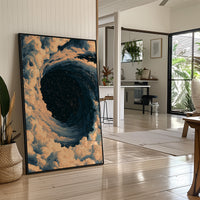 Portal Through the Storm