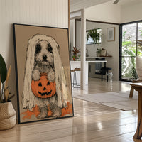 Trick-or-Treat, Good Ghost