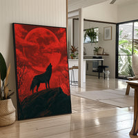 Howl at the Blood Moon