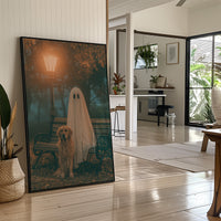 Golden Hour, Ghostly Company