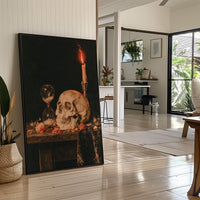 Time, Fire, and Bone