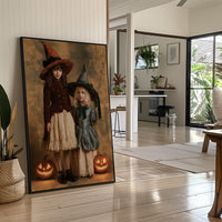 Little Sorceresses: Autumn Magic