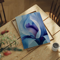 Something Soft Unfolds Within