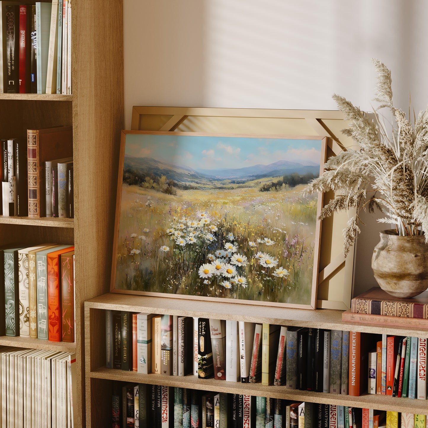 Daisies All the Way Down