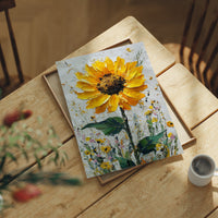 Full Sun, Full Bloom, Full Heart