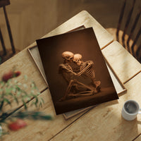 Even Bones Remember How to Love