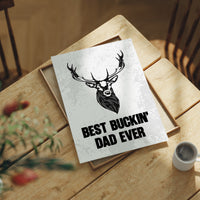 Best Buckin' Dad Ever