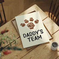 Daddy's Team, Four Kids Deep