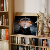 Built for Open Water
