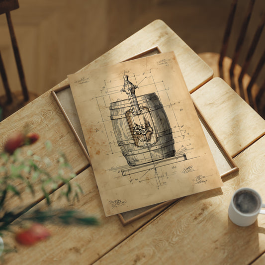 Blueprint of a Very Good Idea