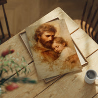 Safe in the Shelter of His Arms