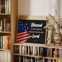 Blessed Is the Nation