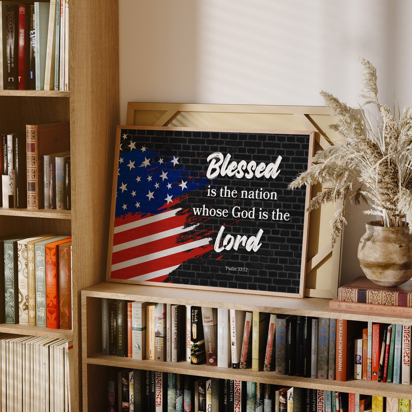 Blessed Is the Nation