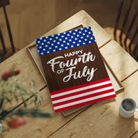 Stars, Stripes, and Something Grilling