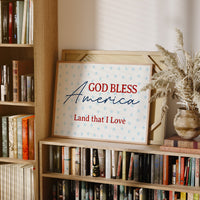 Land That I Love, Still