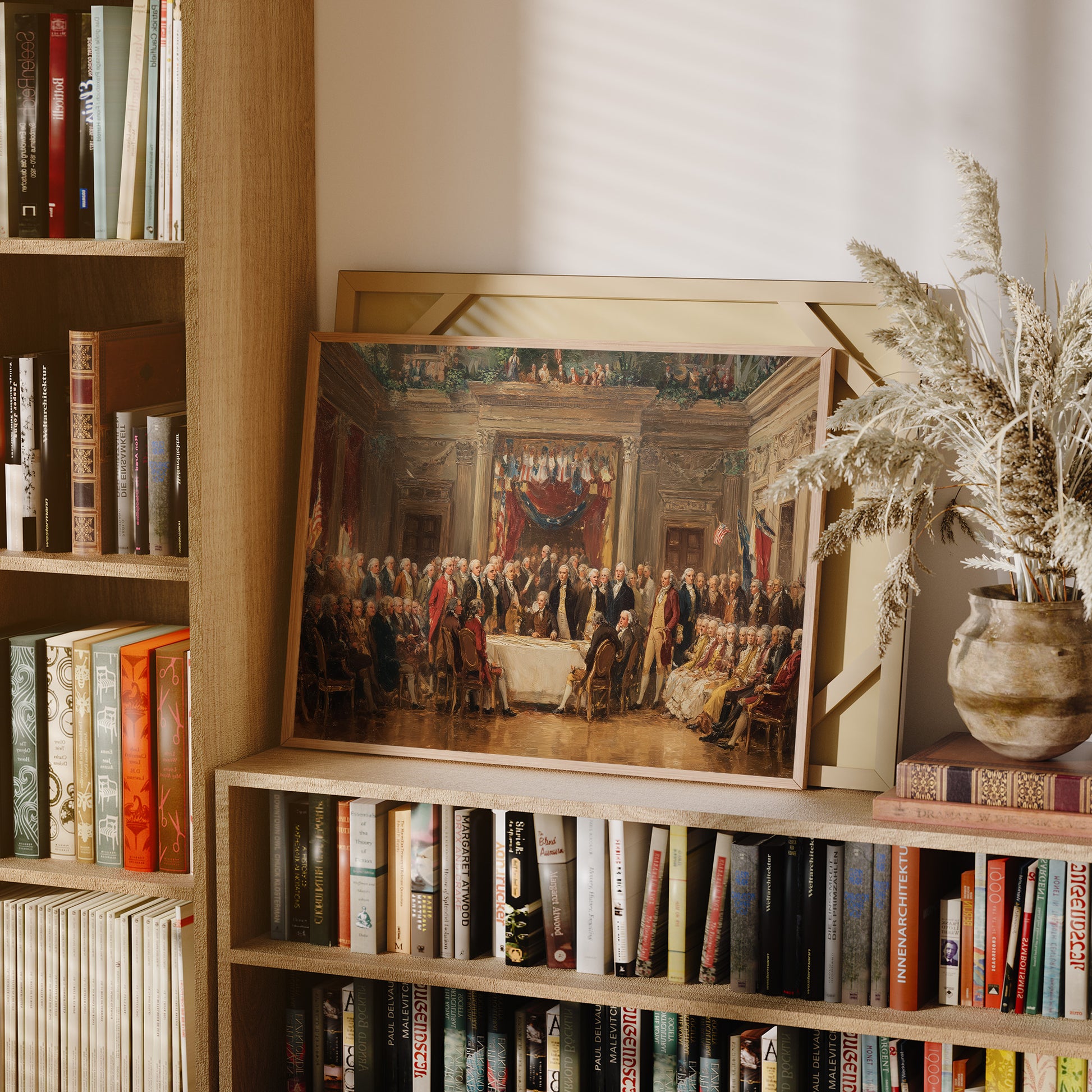 The Room Where It All Began