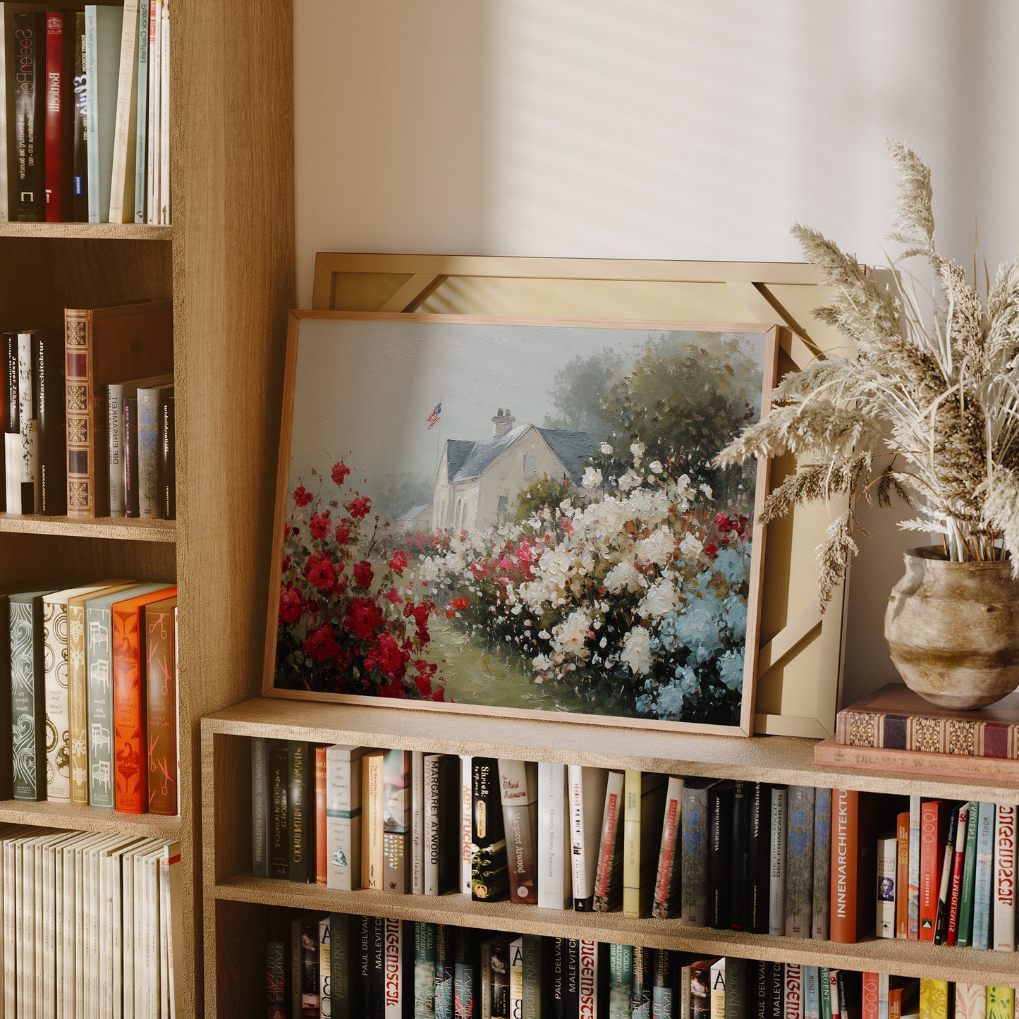 Mornings That Smelled Like Roses