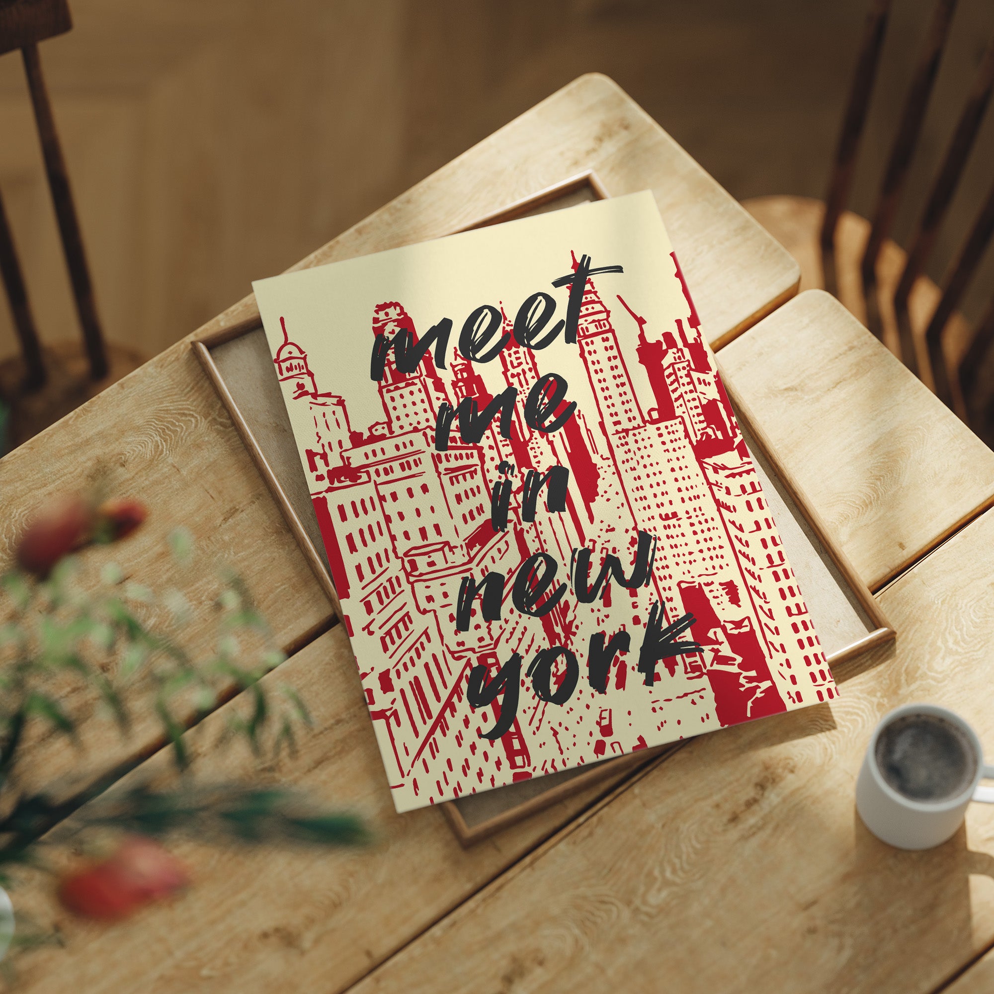 Meet Me in New York