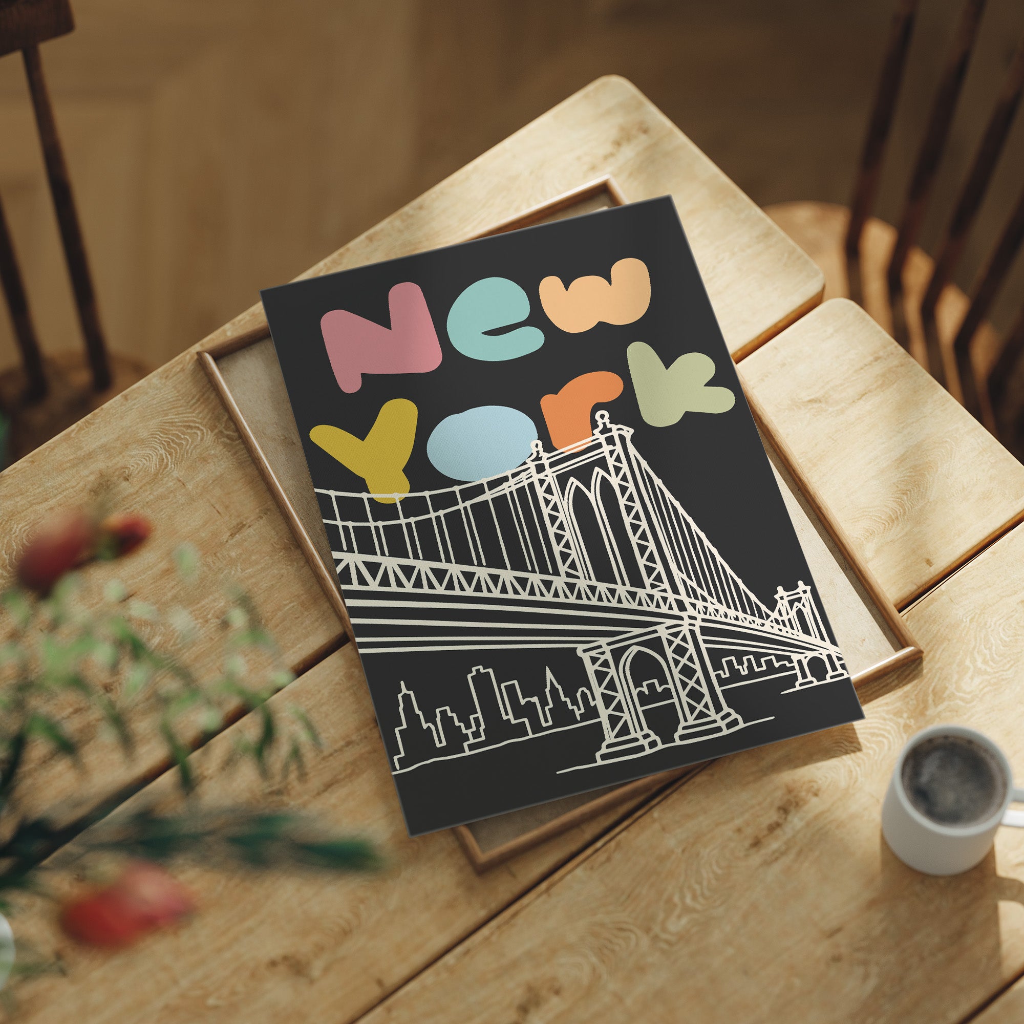 New York in Every Color