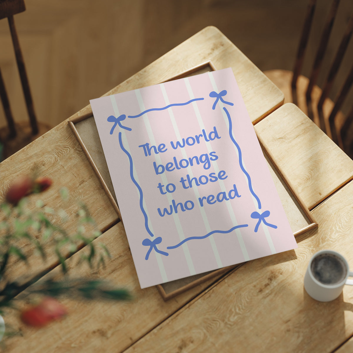 Claim It With a Bookmark