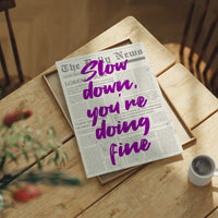 Headlines Can Wait