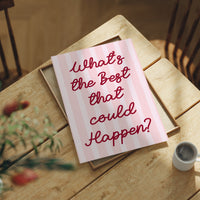 Flip the Question, Keep Going