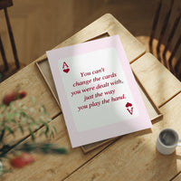 Play What You Were Given