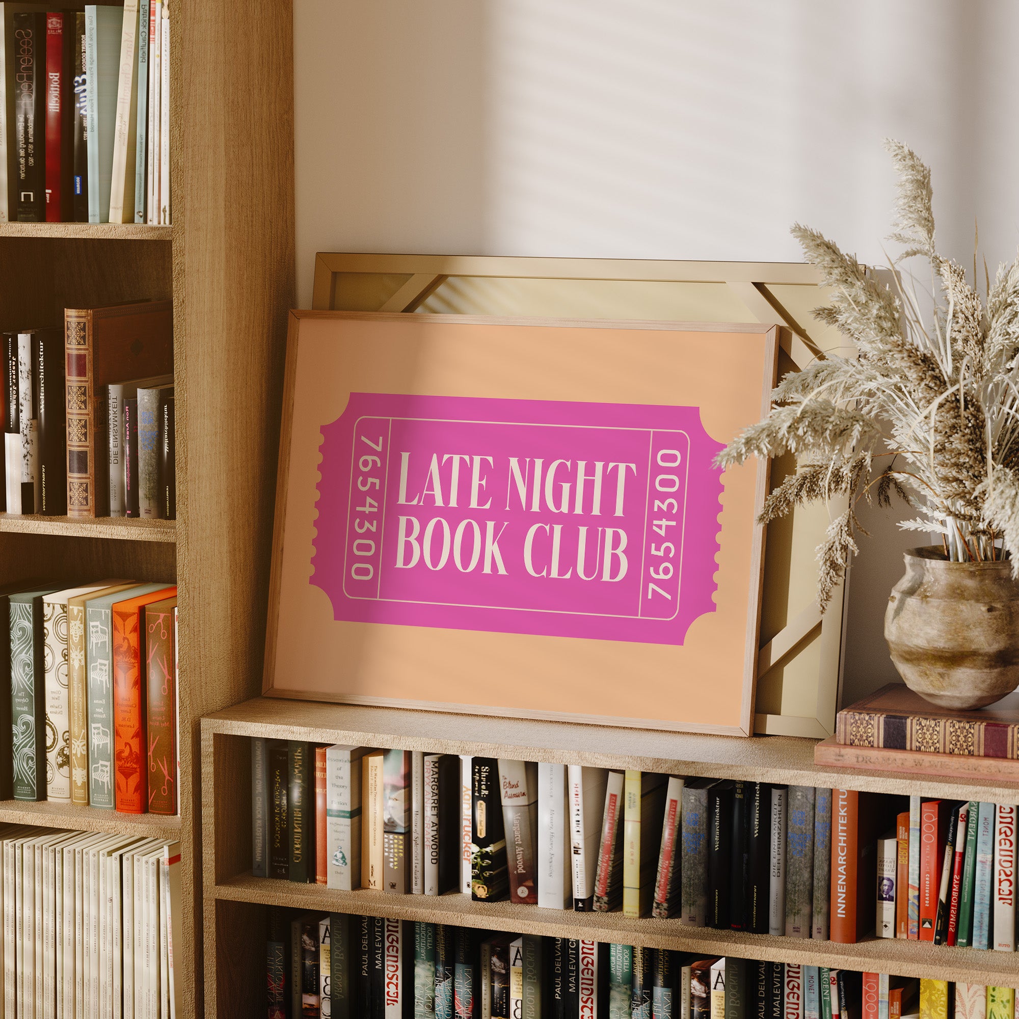 Your Ticket to One More Chapter
