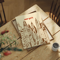 Skyline That Means Business