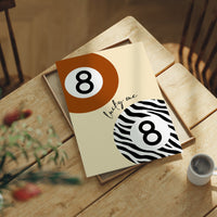 Lucky Me, Both Eights