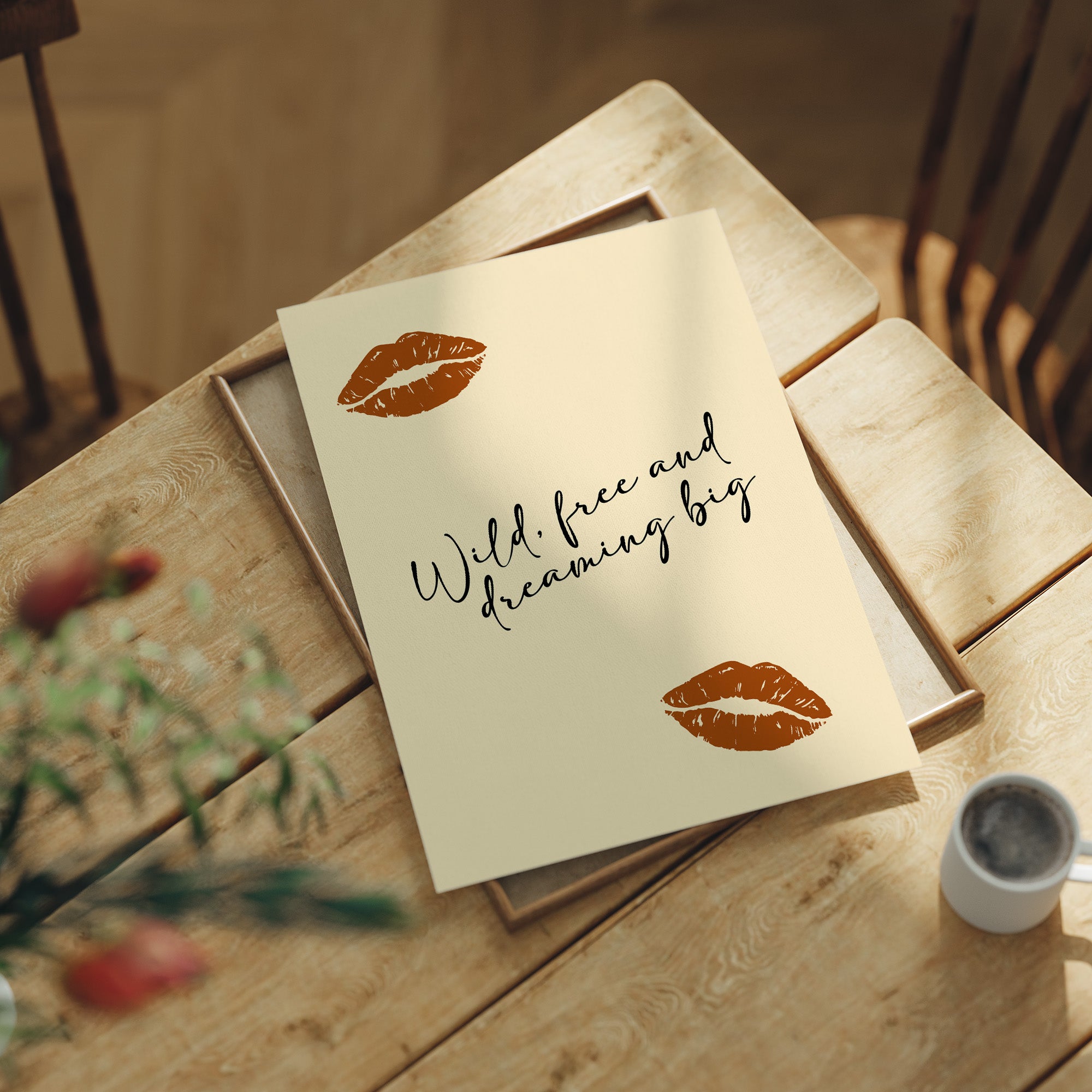 Kissed the Ordinary Goodbye
