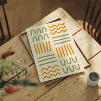 Marks Made in Good Rhythm