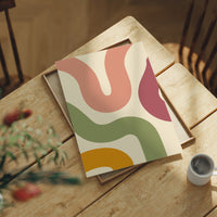 Shapes That Found Each Other