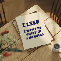 Honest at Last