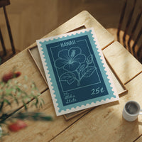 Postmarked From the Aloha State