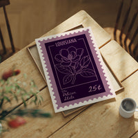 Postmarked From the Pelican State