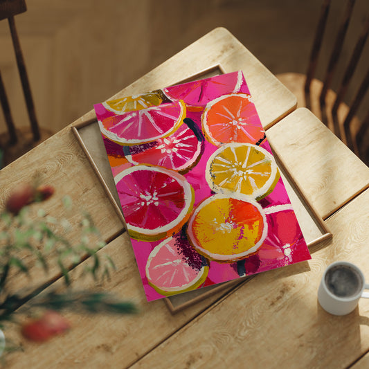 Sliced Open and Glowing